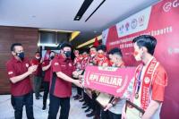 Tim Esport Indonesia yang Berlaga di SEA Games 2021 Diberi Bonus dari PBESI