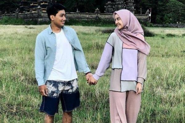 Nabila Bagikan Foto Kenangan Berdua dengan Sang Kekasih Eril