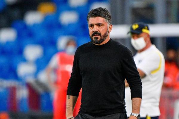 Valencia Pecat Pelatihnya, Gattuso Masuk