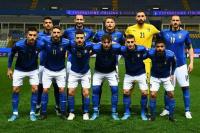 Imbang vs Ukraina, Italia Lolos ke Jerman 2024