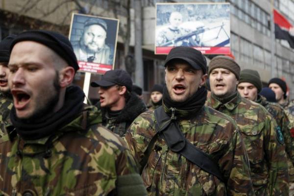 Prancis Konfirmasi Kematian Pejuang Sukarelawannya di Ukraina