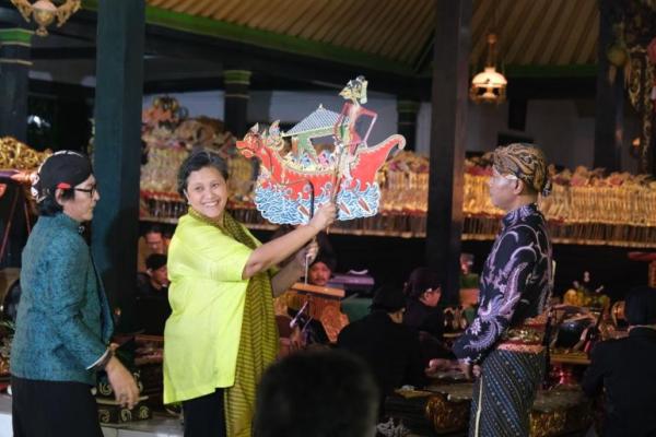 Pariwisata dan Ekonomi Kreatif Dapat Diandalkan Dalam Pemulihan Ekonomi Nasional 