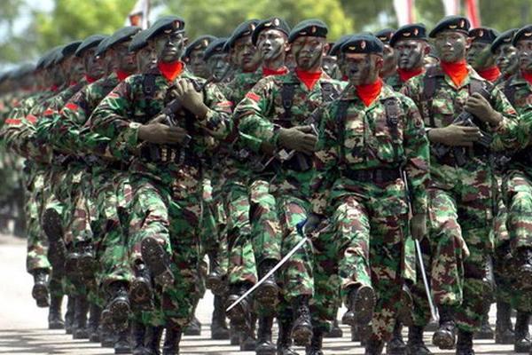 Raker Komisi I DPR, TNI Minta Tambahan Anggaran Rp32 Triliun Pada 2023