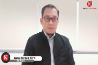 KPK Tetapkan Tersangka Kasus Dugaan Korupsi Dana UMKM di Jabar