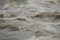 Banjir Bandang di Ciwidey Robohkan Satu Jembatan Penghubung