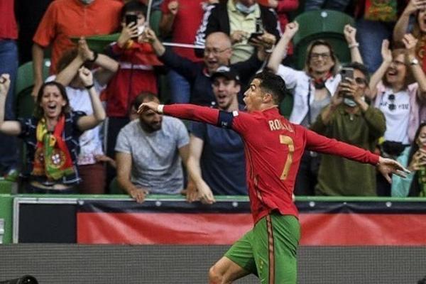 Portugal Menang Telak Atas Swiss, Spanyol Imbang