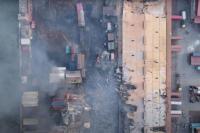 Kebakaran Tiga Hari di Bangladesh yang Tewaskan 43 Orang Akhirnya Padam