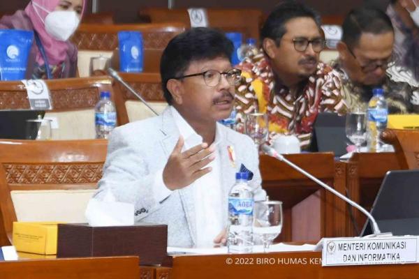 Lanjutkan Transformasi Digital Nasional, Kementerian Kominfo Sesuaikan Alokasi Anggaran 2023