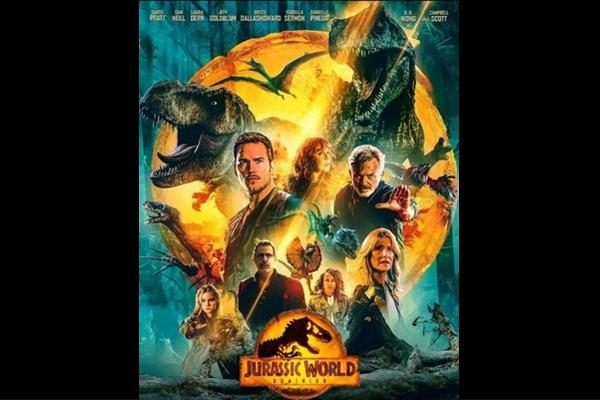 Jurrasic World Dominion Tayang di Bioskop, Bagaimana Kisah Akhir Kehidupan Dinosaurus?