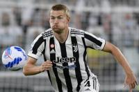 Bek Juventus Matthijs de Ligt Tolak Gabung Man United