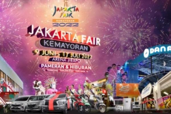 Usai Formula E, Antusiasme Warga DKI Kini Beralih ke Jakarta Fair