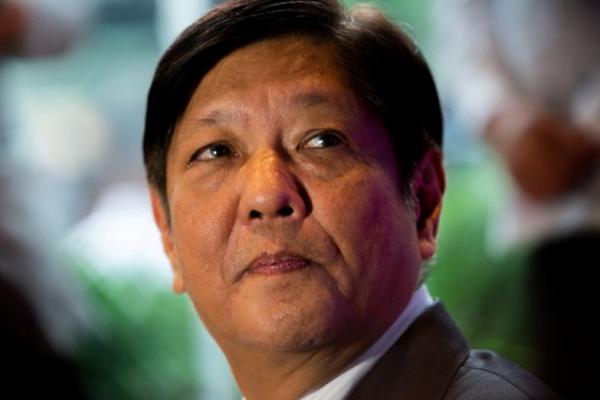 Tingkatkan Aliansi, Pejabat Tinggi AS Bertemu Marcos di Filipina