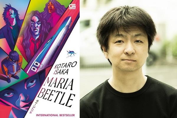 Novel Maria Beetle Karya Kotaro Isaka, 5 Pembunuh Dalam Satu Shinkansen