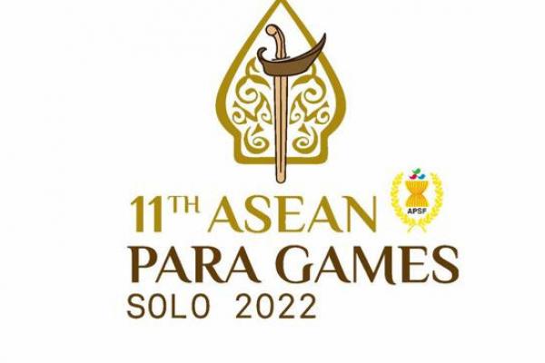 Sejumlah Aksen Jawa Hiasi Logo ASEAN Para Games, Ini Maknanya