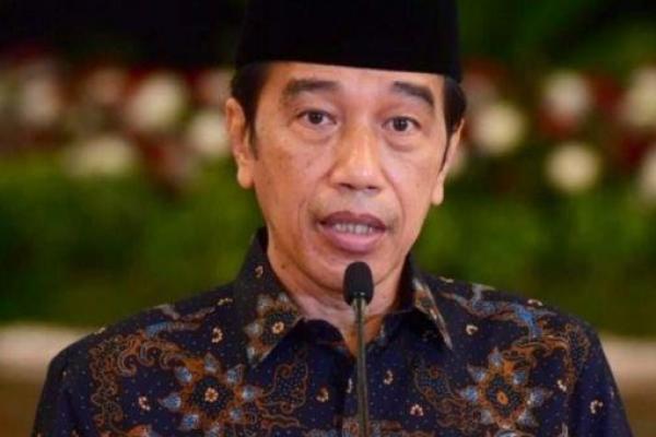 Soal Reshuffle Kabinet, Jokowi Katakan Ini