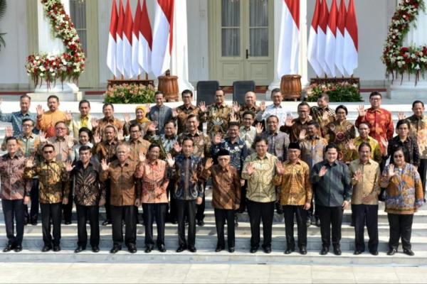 PDIP Pertimbangkan Opsi Mundur dari Kabinet Indonesia Maju