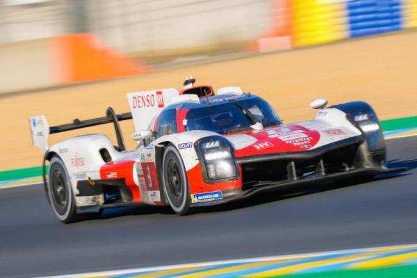 Pertama Kali Beruntun, Toyota Juara 24 Hours of Le Mans