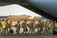 Prancis Memulai Penarikan Militernya dari Mali