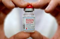 CDC Amerika: Vaksin COVID Moderna dapat Timbulkan Risiko Peradangan Jantung