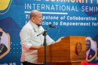 Ketua DPD RI Jelaskan Kemiskinan Struktural Akibat Ketidakadilan