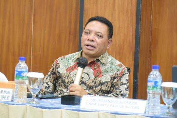 BK DPR Dukung Upaya Pencegahan Perdagangan Orang