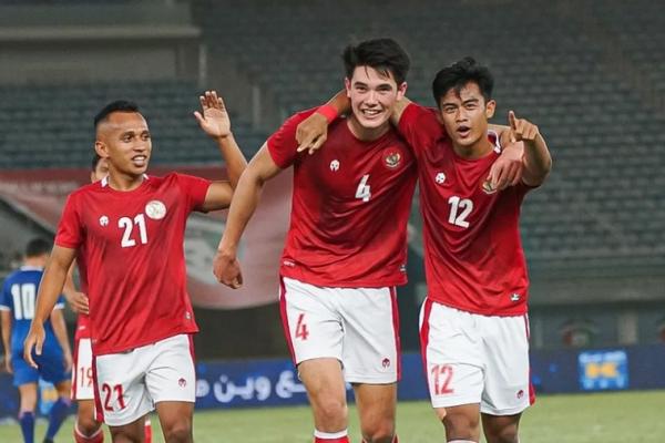 Shin Tae-yong: Lolos Piala Asia 2023 Sesuai Rencana