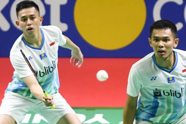 Kamis Malam, Ada `Perang Saudara` di Indonesia Open 2022