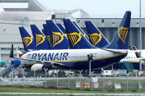 Ryanair Batalkan Syarat Tes Kewarganegaraan Afrika Sebelum Penerbangan