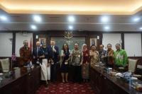 Dorong Kawasan Timur Indonesia Menjadi Lumbung Pangan, Kemendes PDTT Gandeng IFAD