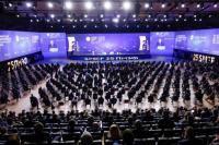 Peretas Kacaukan Internet saat Berlangsung Forum Ekonomi Rusia