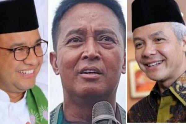 Rakernas NasDem Hasilkan 3 Bakal Capres, Siapa yang Akan Diusung?