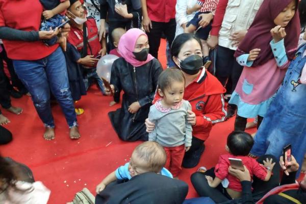 Pekan Menyusui Sedunia, Puan Ajak Masyarakat Dukung Ibu Beri ASI Eksklusif