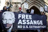 Kepala HAM PBB: Kasus Assange Timbulkan Kekhawatiran Kebebasan Media