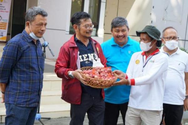 Jelang Idul Adha, Kementan Gelar Pasar Murah Bawang Merah dan Cabai