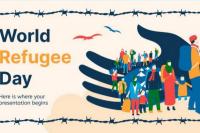 20 Juni Hari Pengungsi Sedunia, Tinggalkan Negara Asal Hindari Konflik