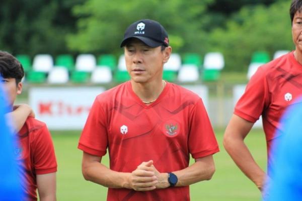 Shin Tae-yong Panggil 30 Pemain Timnas Indonesia U-19, Berikut Daftarnya!
