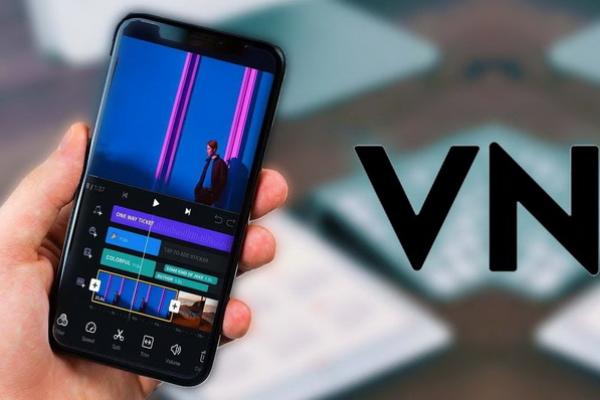 Cara Mudah Edit Video Jadi Blur di Aplikasi Edit Video VN