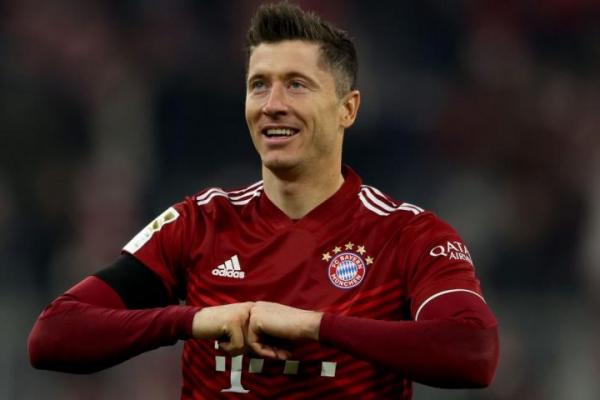 Robert Lewandowski Dipatok Rp939 Miliar di Bursa Transfer Musim Panas