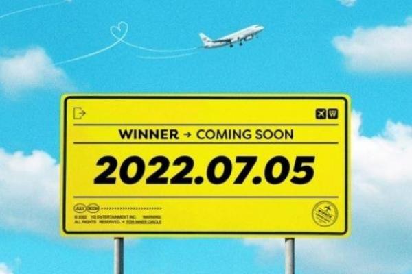 Boy Band Winner akan Comeback Bulan Juli Nanti