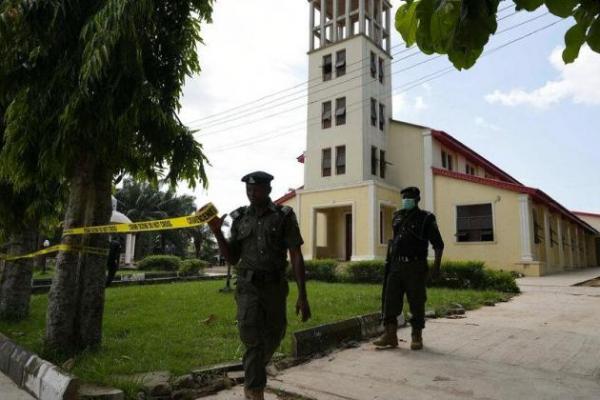 Tiga Jemaat Tewas Dalam Serangan Dua Gereja di Nigeria 