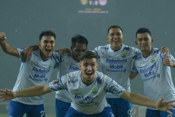 Skuad Persib Bandung Mulai Jalani Latihan Fisik