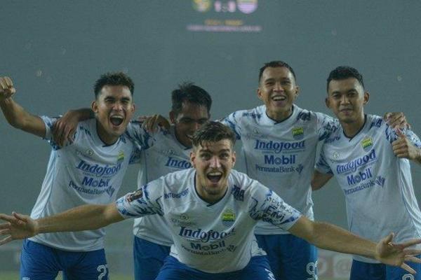 Big Match Piala Presiden 2022 Selasa Malam, Persib Bandung vs Bhayangkara FC