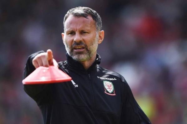 Ryan Giggs Mundur Sebagai Pelatih Kepala Wales