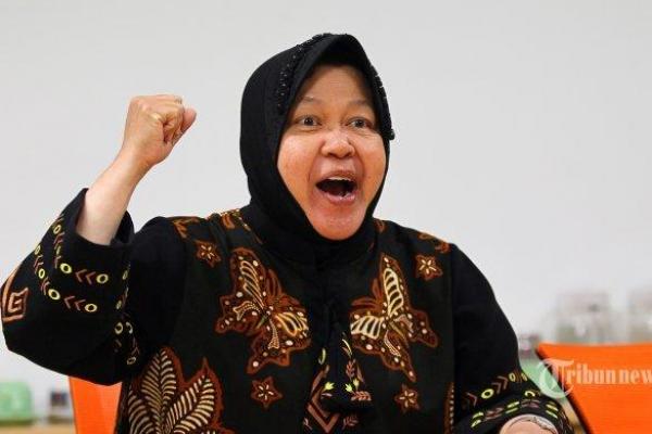 Kasus Beras Bansos Ditimbun, Risma: Itu Bukan Zaman Saya