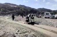 Gempa Afghanistan Tewaskan 1.000 Orang, Bantuan Mulai Mengalir