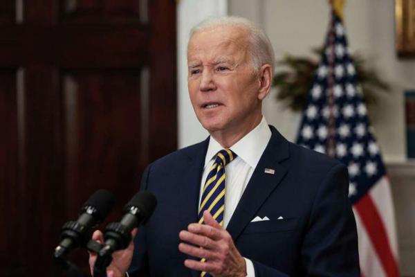 Biden Perkirakan akan Ada Penangkapan Wanita yang Bepergian untuk Aborsi