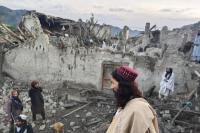 Korban Tewas Gempa Afghanistan Naik Menjadi 1.150