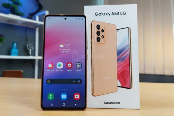 Bocoran Spesifikasi dan Harga Samsung Galaxy A53 5G