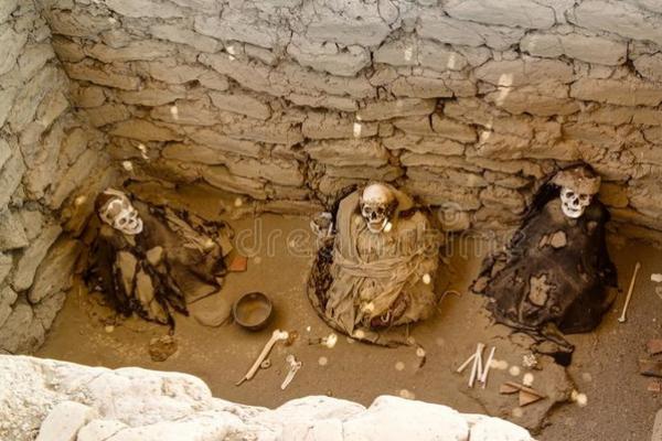 Arkeolog Temukan Makam Berusia 500 Tahun di Bawah Rumah Warga