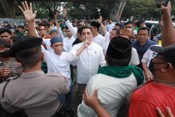 Ketum AMK Temui Kader PPP yang Ingin Lengserkan Suharso Monoarfa